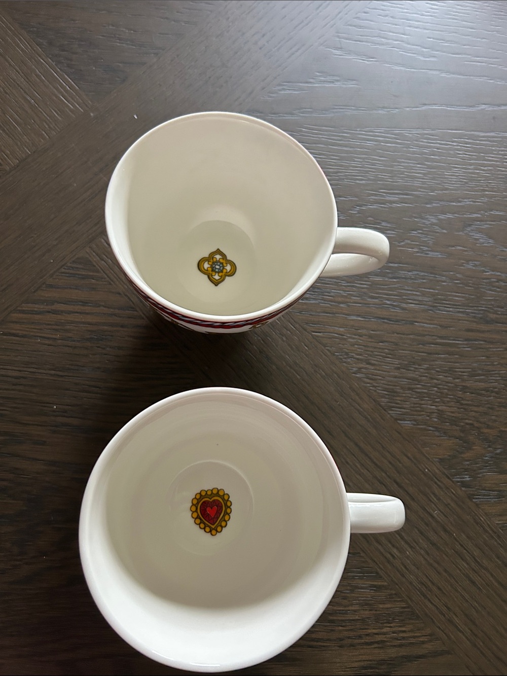 Brighton Oversized Cups Set NWOT - Picture 4 of 5